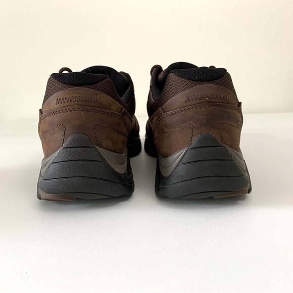 Merrell Men's Moab Adventure Brown Leather Shoes ~ 13 - Picture 6 of 8